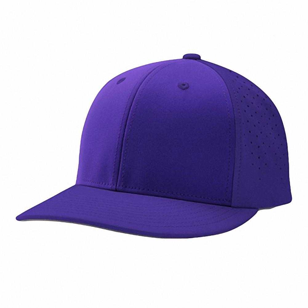 Champro HC1 Ultima Cap - Purple - HIT a Double