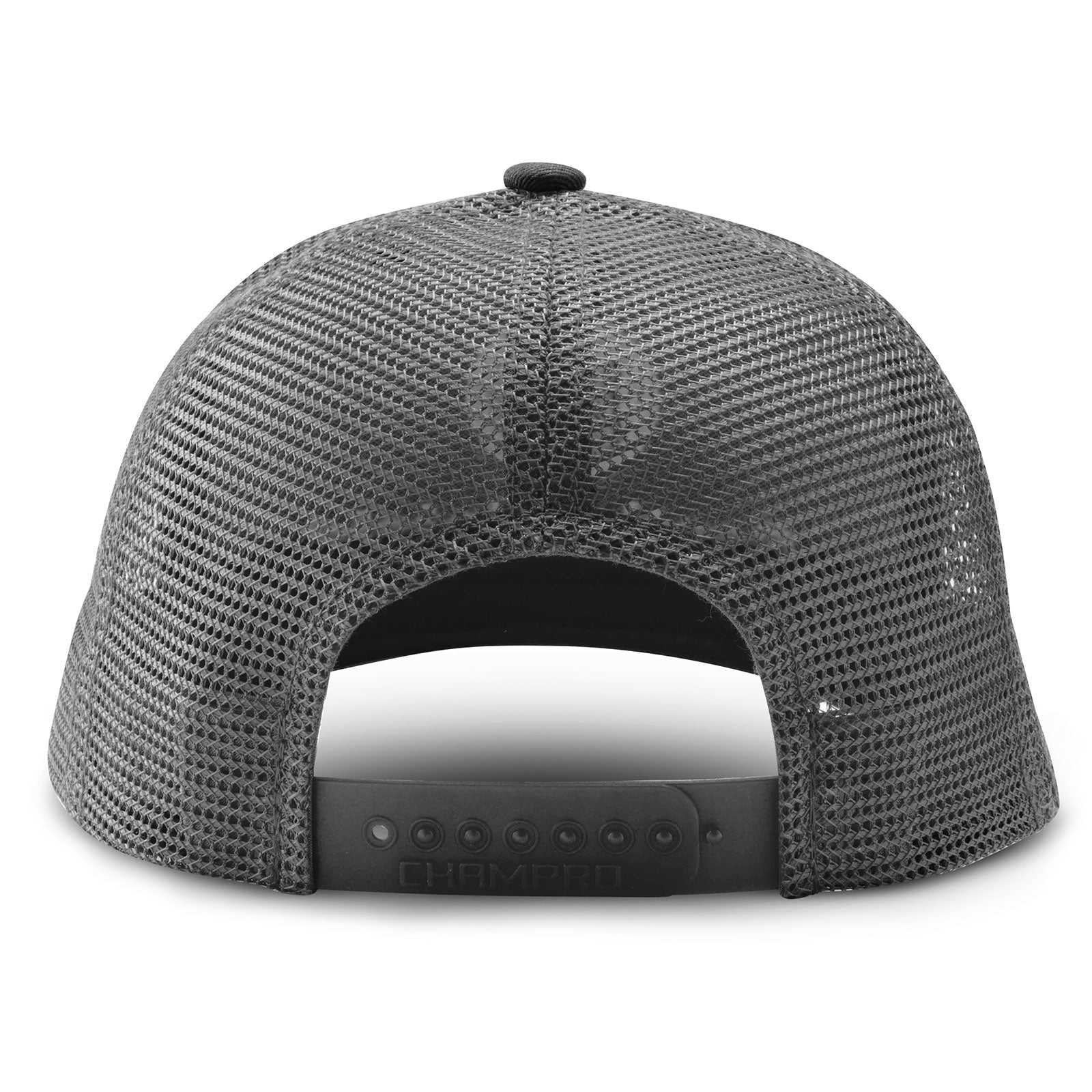 Champro HC5 Performance Trucker Snapback - Forest Green Gold Forest Green - HIT a Double