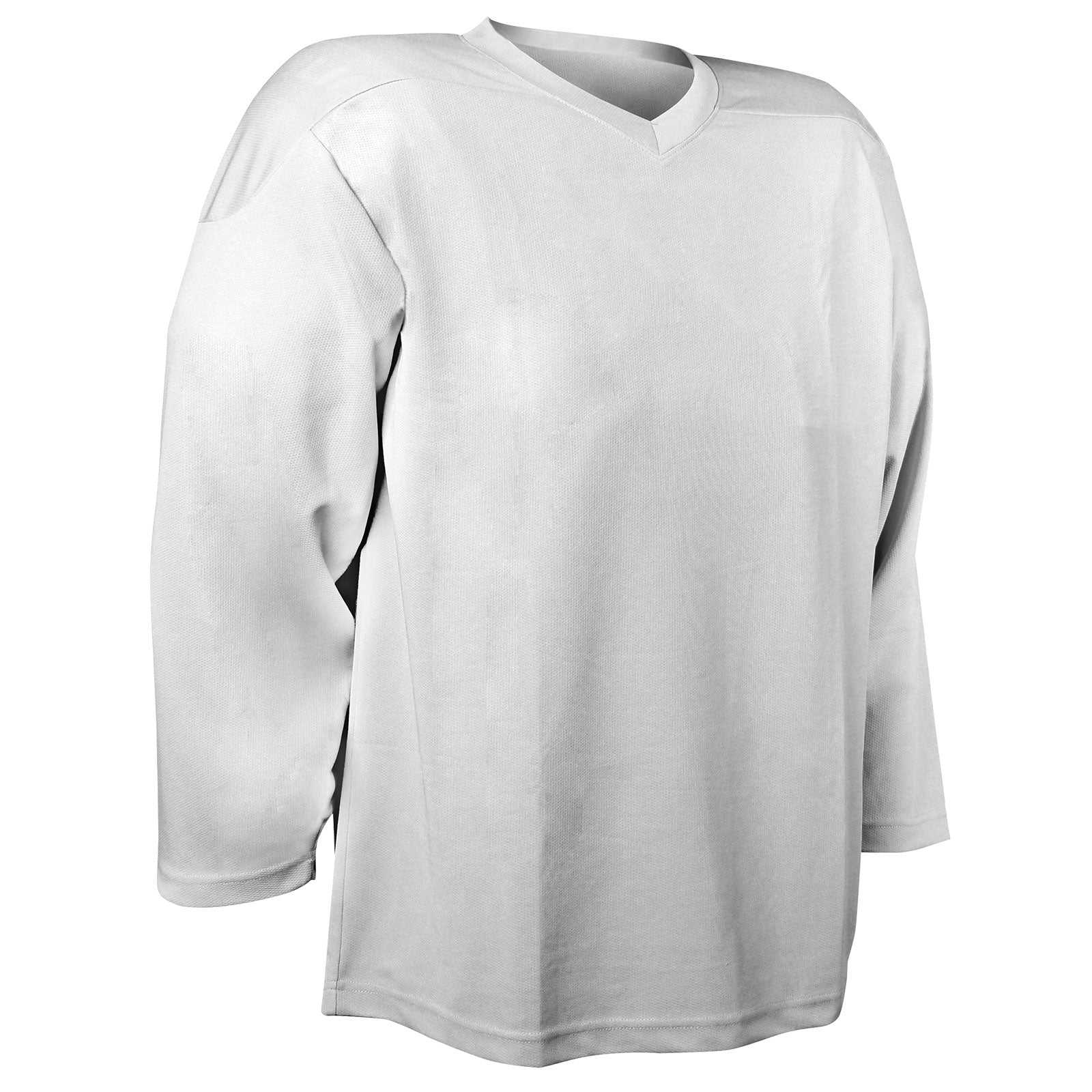 Champro HJ2 Faceoff Hockey Jersey - White - HIT a Double