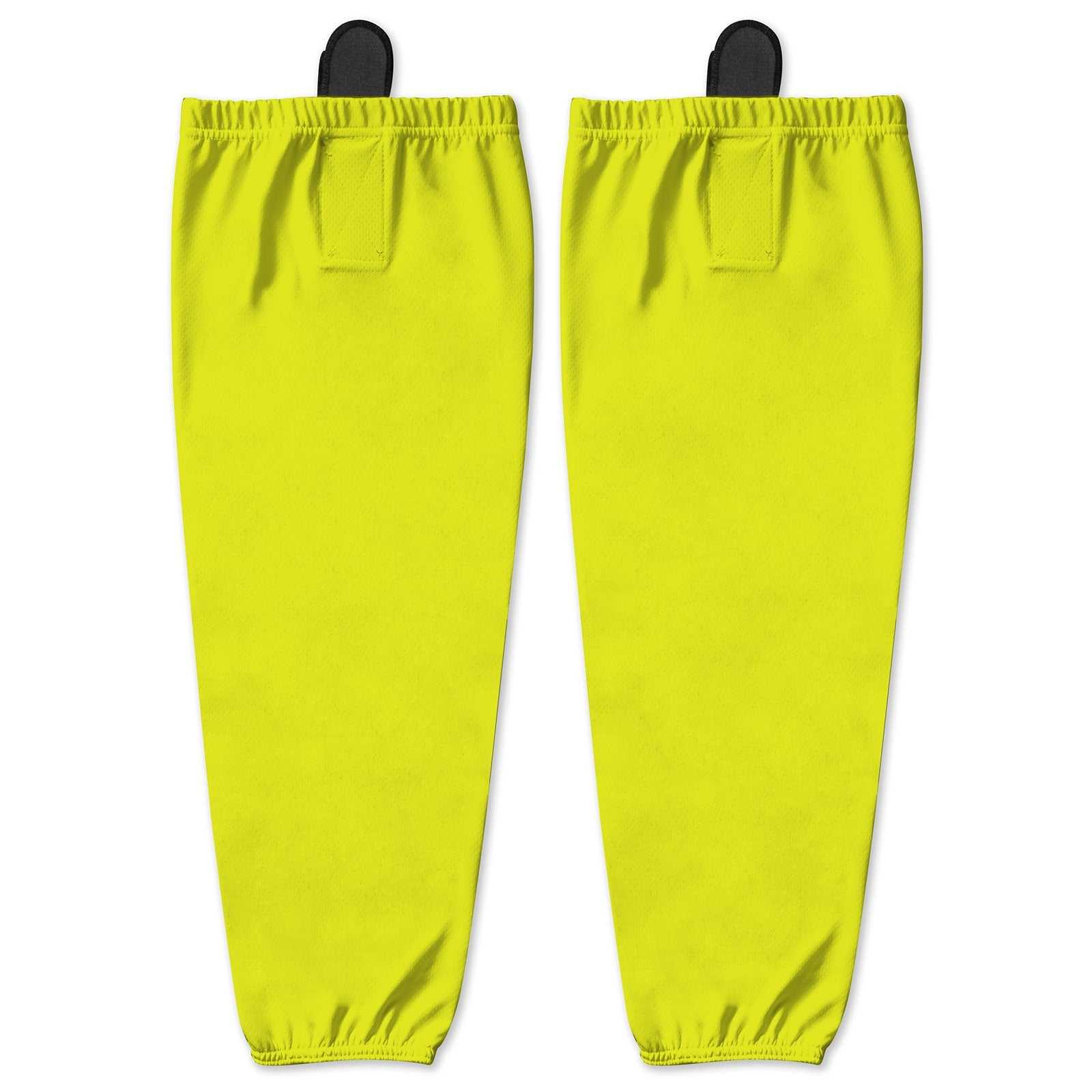 Champro HS1 Shift Hockey Sock - Optic Yellow - HIT a Double