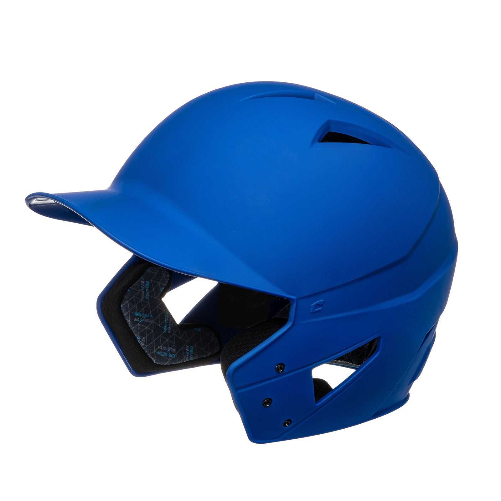 Champro HXM HX Gamer Baseball Helmet - Matte Carolina Blue - HIT a Double