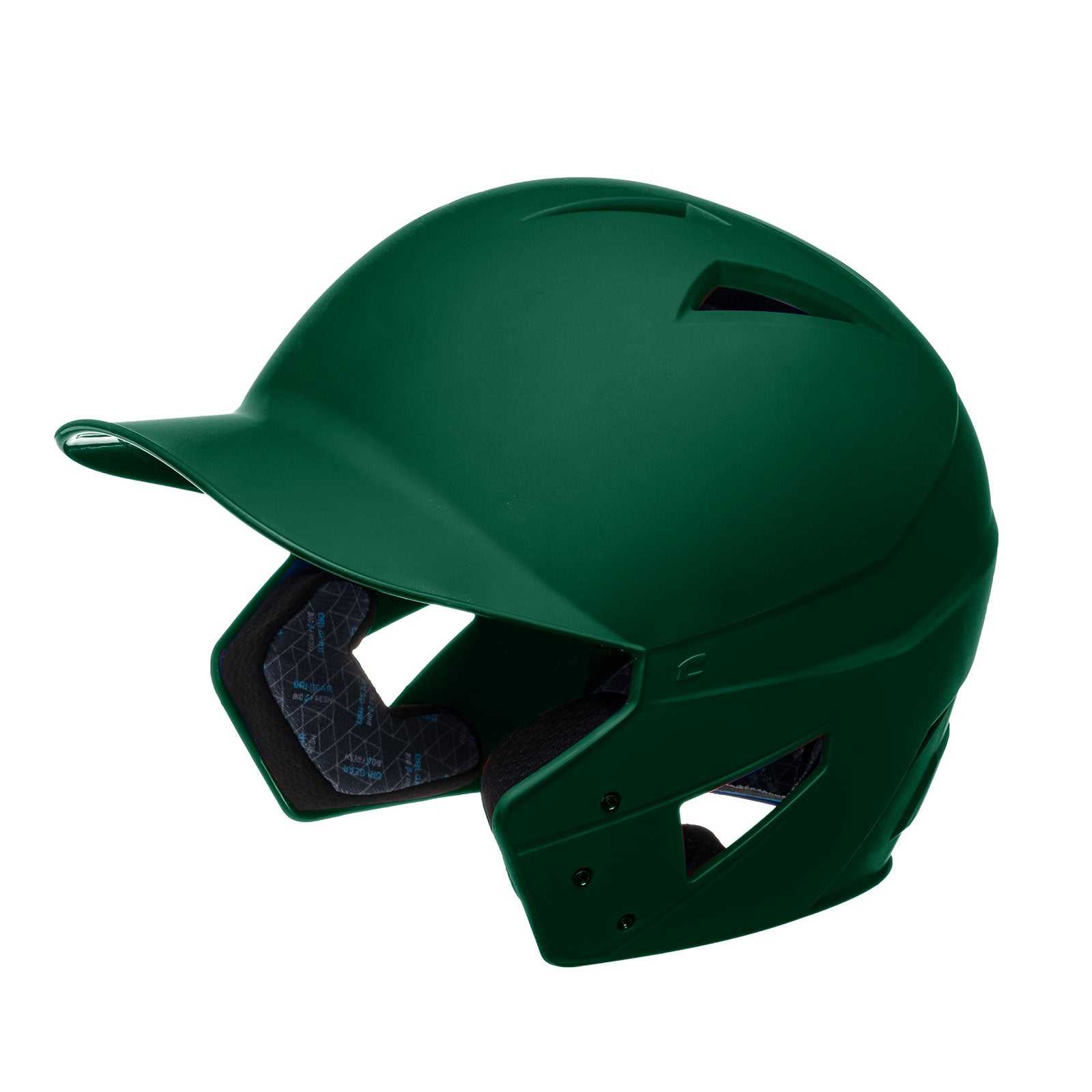 Champro HXM HX Gamer Baseball Helmet - Matte Forest - HIT a Double