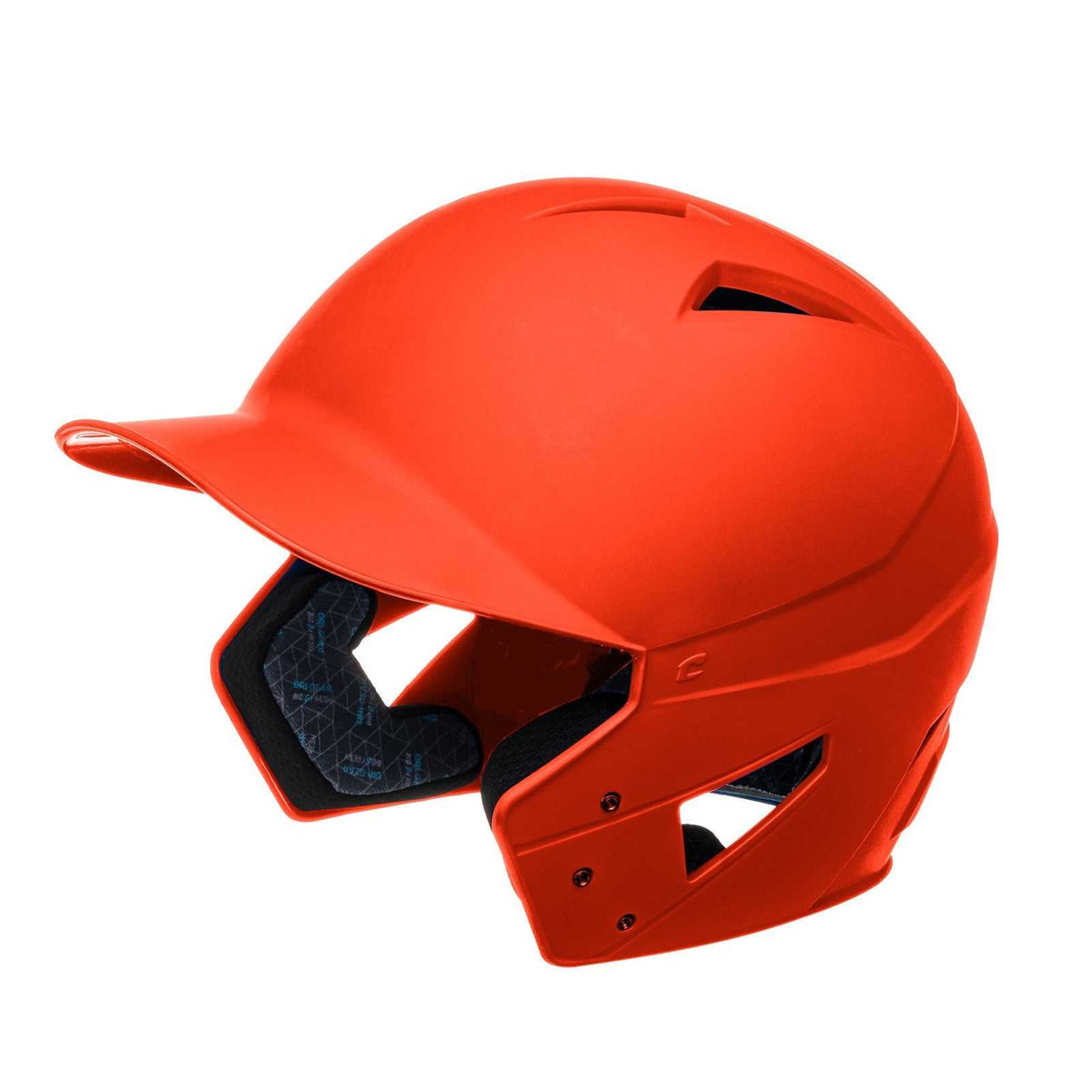 Champro HXM HX Gamer Baseball Helmet - Matte Orange - HIT a Double