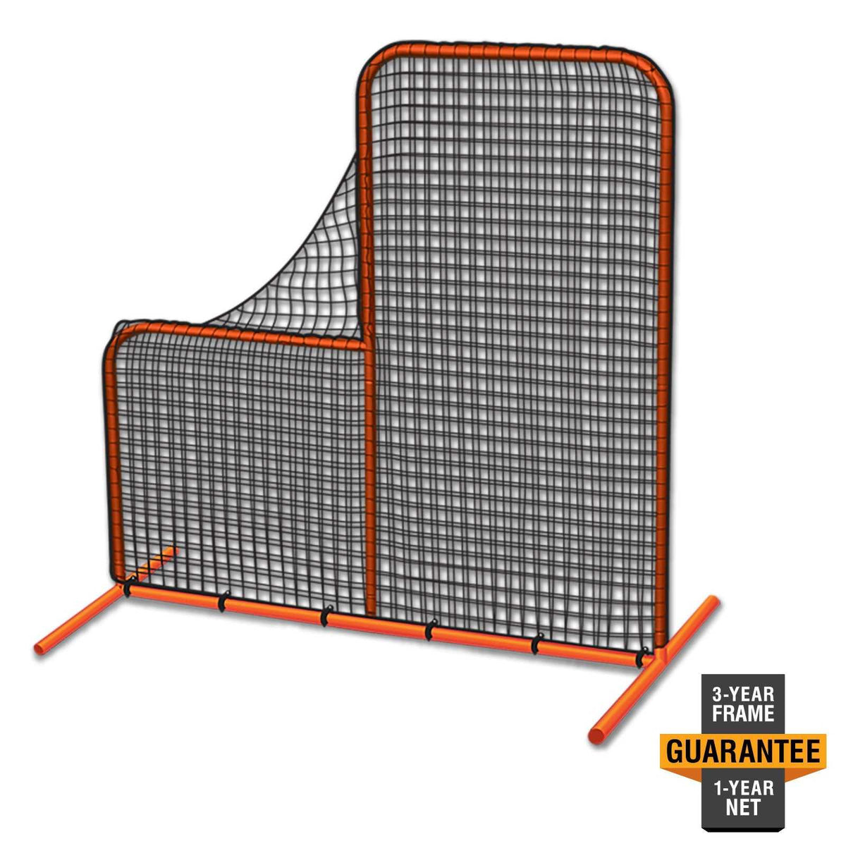 Champro NB183 Brute Pitcher&#39;s Safety Style Ideal for Batting Cages 7&#39;X7&#39; - HIT a Double