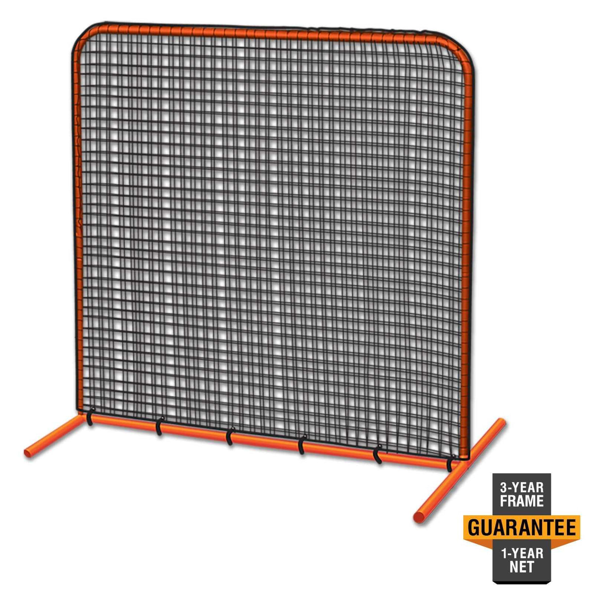 Champro NB185 Brute Field Screen Ideal for Batting Cages 7&#39;X7&#39; - HIT a Double
