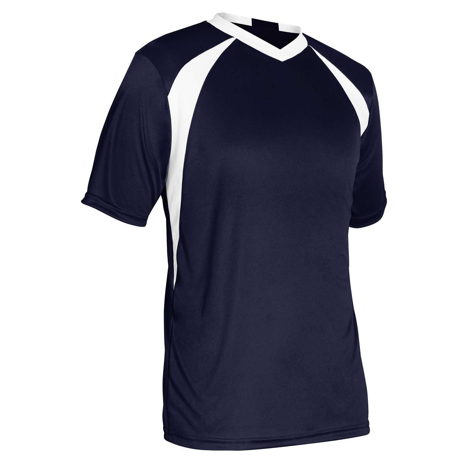 Champro SJ30 Sweeper Jersey - Navy White - HIT a Double