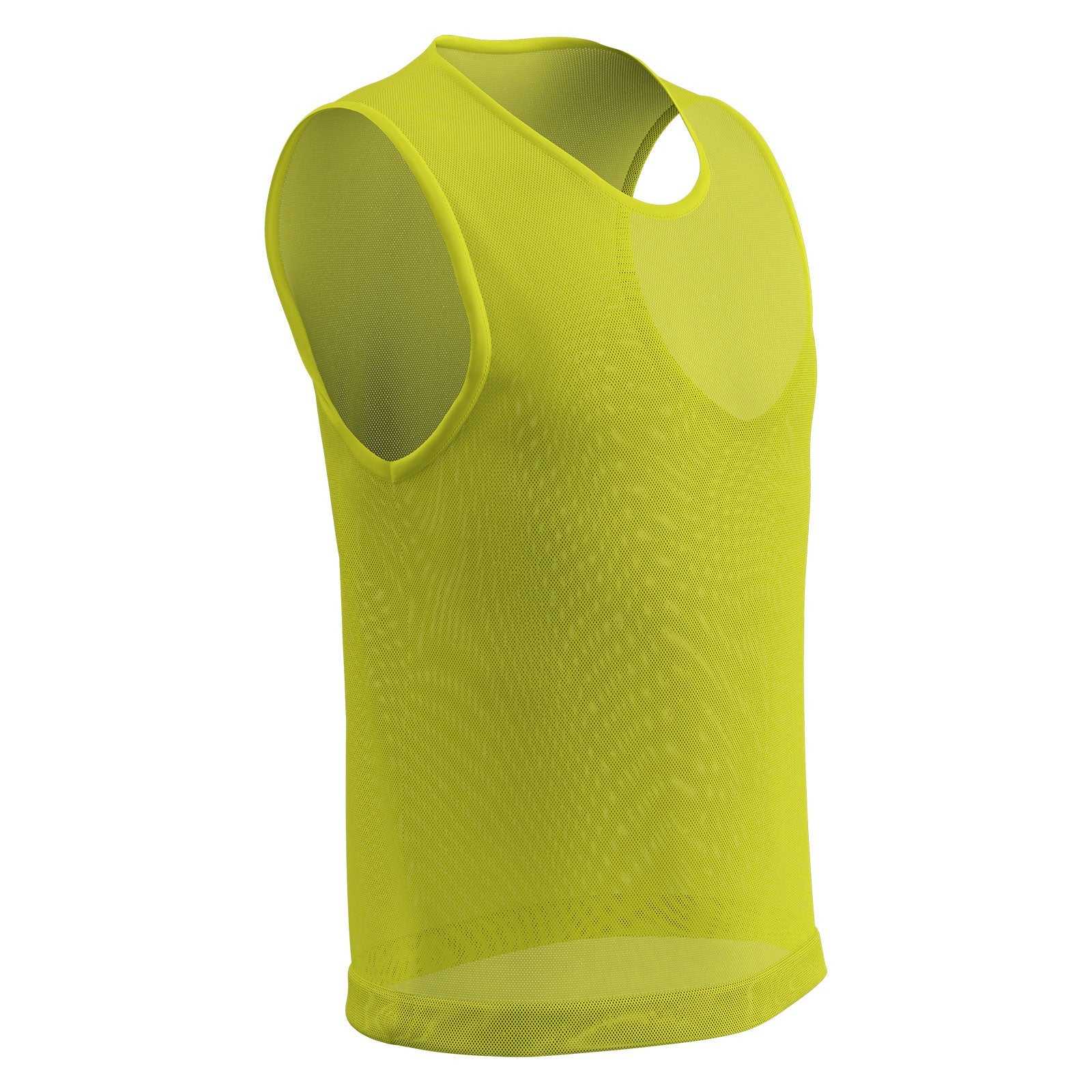 Champro SOCV Scrimmage Pinnie - Optic Yellow - HIT a Double