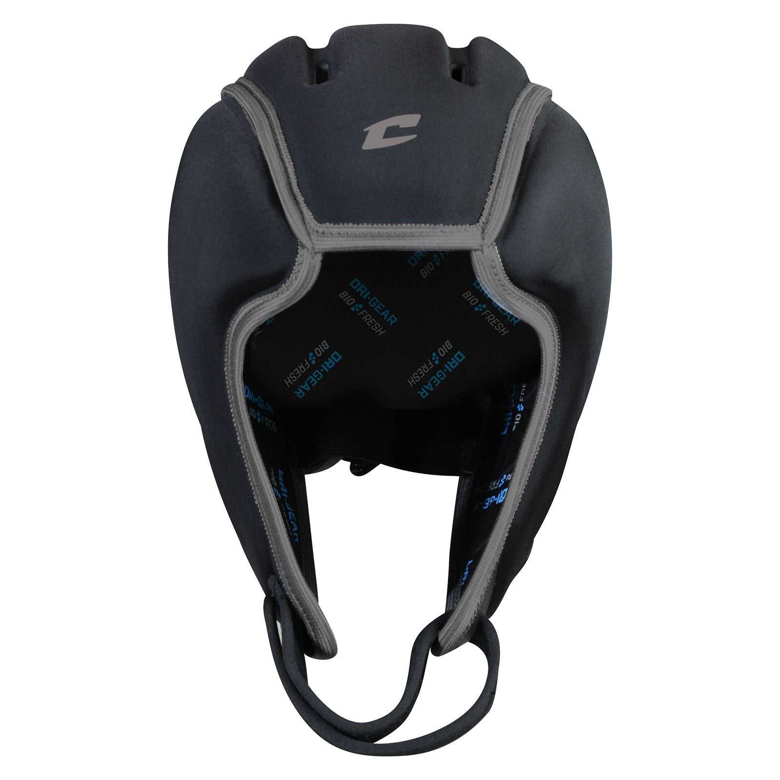 Champro SSH Soft Shell Helmet for 7 X 7 - Black Graphite - HIT a Double