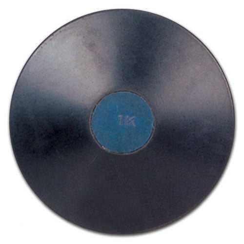 Champro TD116 1.6 Kg Rubber Discus - HIT a Double