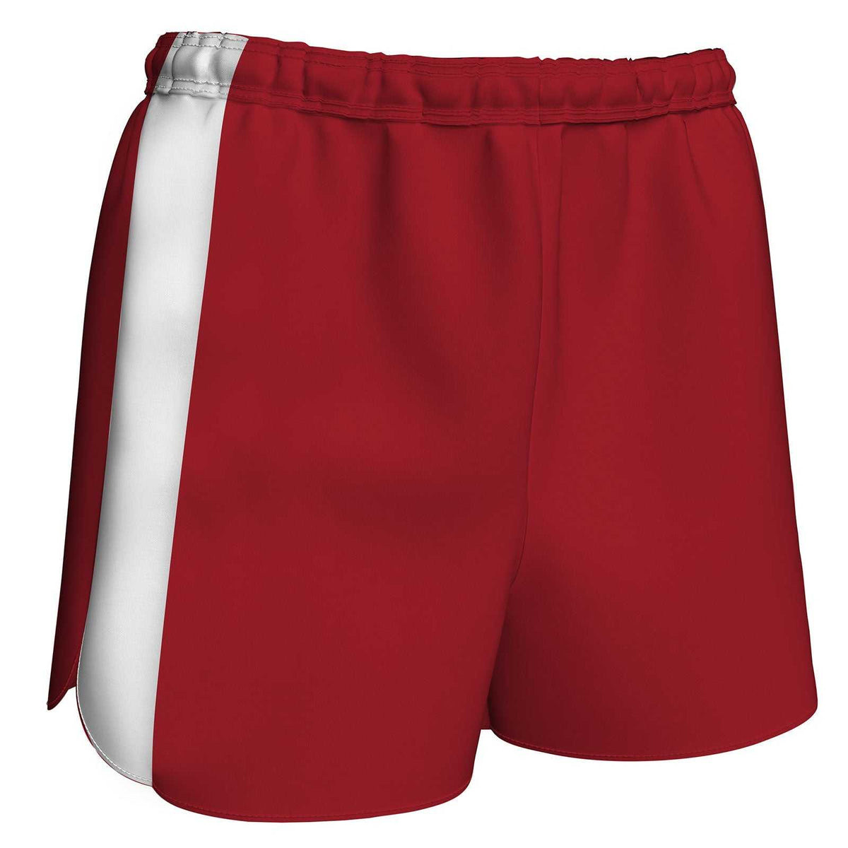 Champro TFS02 Sprinter Track Short - Scarlet White - HIT a Double