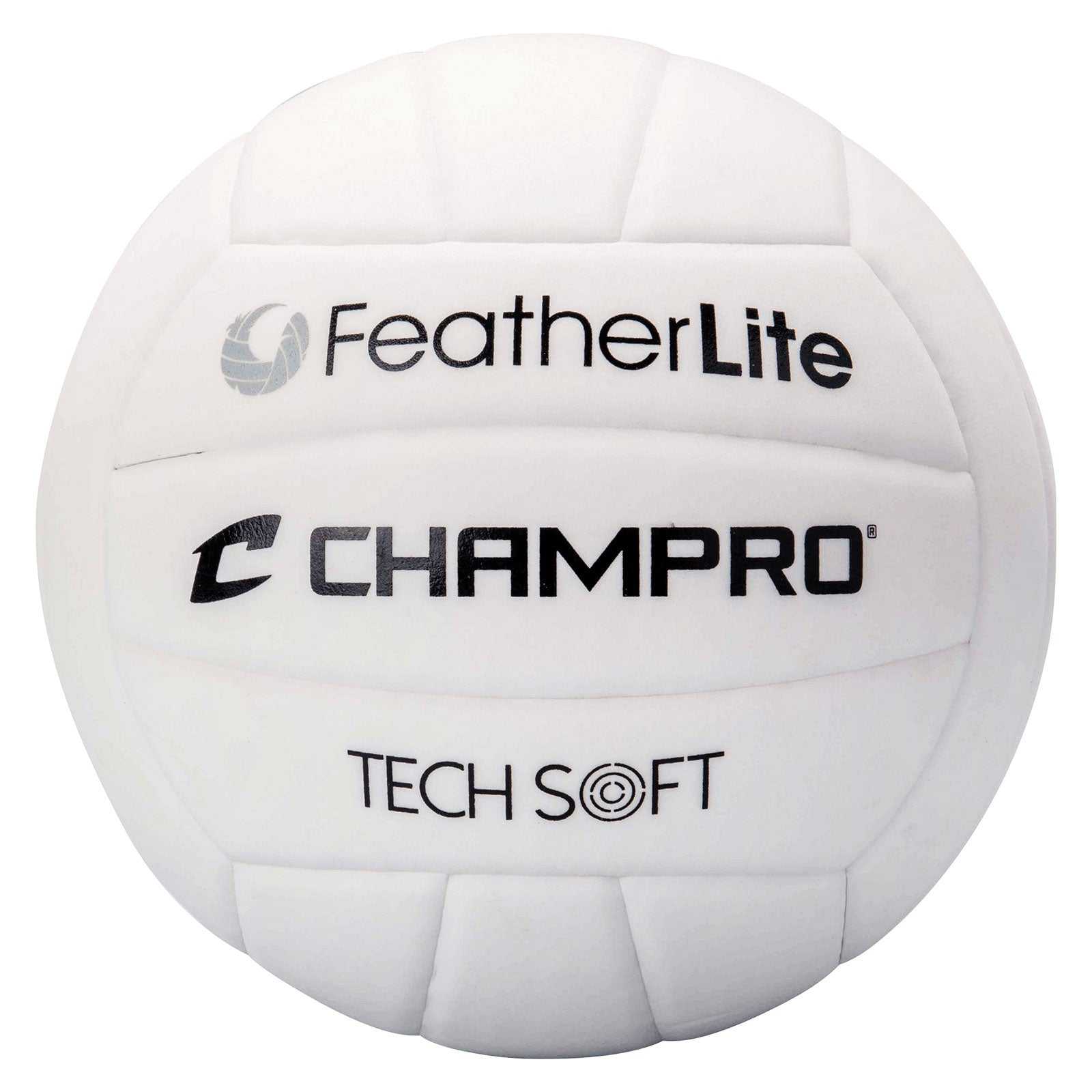 Champro VBL2 Lite Training Volleyball - White - HIT a Double