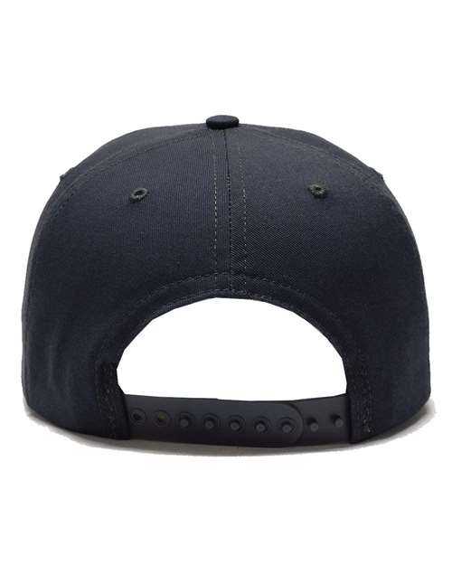 Classic Caps USA200 USA-Made Dad Cap - Charcoal - HIT a Double