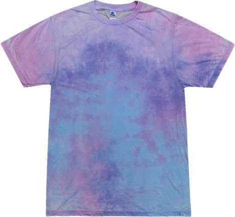 Colortone 1090 Festival Tie-Dyed T-Shirt - Cotton Candy - HIT a Double - 1