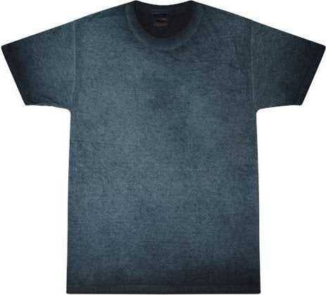 Colortone 1310 Oil Wash T-Shirt - Navy - HIT a Double - 1