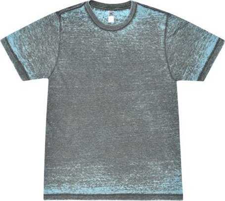 Colortone 1350 Acid Wash Burnout T-Shirt - Arctic Gray - HIT a Double - 1