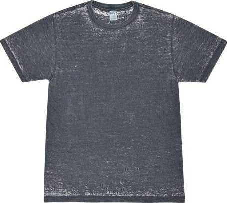 Colortone 1350 Acid Wash Burnout T-Shirt - Denim - HIT a Double - 1