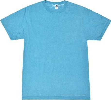 Colortone 1350 Acid Wash Burnout T-Shirt - Sky - HIT a Double - 1