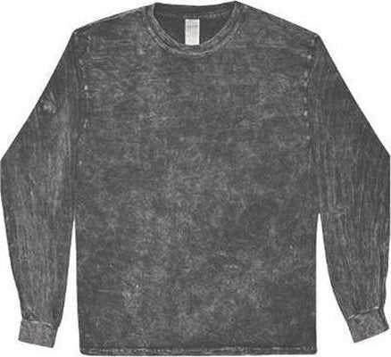 Colortone 2300 Mineral Long Sleeve T-Shirt - Mineral Gray - HIT a Double - 1
