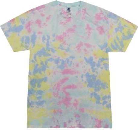 Colortone 1000 Multi-Color Tie-Dyed T-Shirt - Dharma - HIT a Double - 1