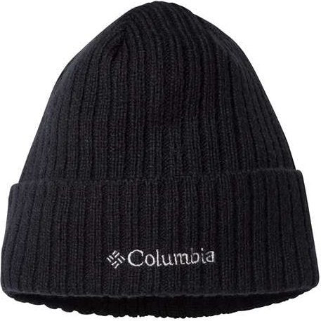 Columbia 146409 Watch Beanie - Black - HIT a Double