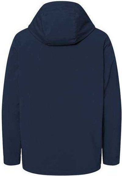 Columbia 155753 Gate Racer Softshell - Collegiate Navy - HIT a Double