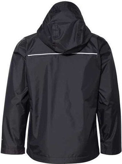 Columbia 158064 Youth Watertight Jacket - Black Grill - HIT a Double