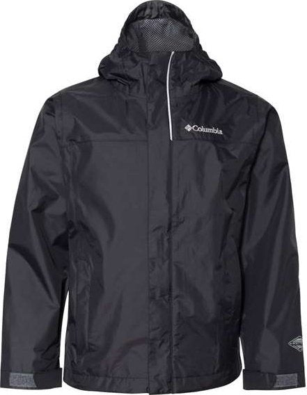 Columbia 158064 Youth Watertight Jacket - Black Grill - HIT a Double
