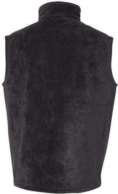 Port Authority F219 Value Fleece Vest - Black