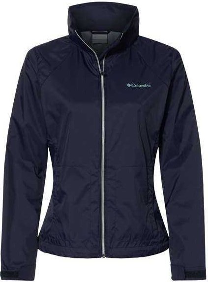 Columbia 177196 Womens Switchback III Jacket - Dark Nocturnal - HIT a Double
