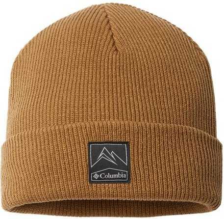 Columbia 191132 Whirlibird Cuffed Beanie - Delta&quot; - &quot;HIT a Double
