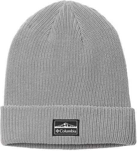 Columbia 197592 Lost Lager II Beanie - City Gray&quot; - &quot;HIT a Double