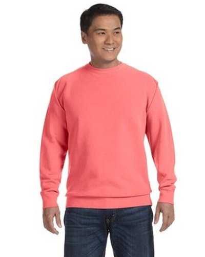 Comfort Colors 1566 Adult Crewneck Sweatshirt - Watermelon - HIT a Double