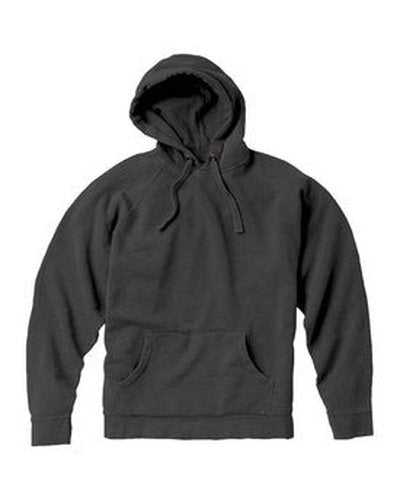 Comfort Colors 1567 Adult Hooded Sweatshirt - Pepper - HIT a Double