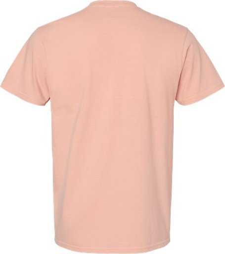 Comfort Colors 1717 Garment-Dyed Heavyweight T-Shirt - Peachy&quot; - &quot;HIT a Double