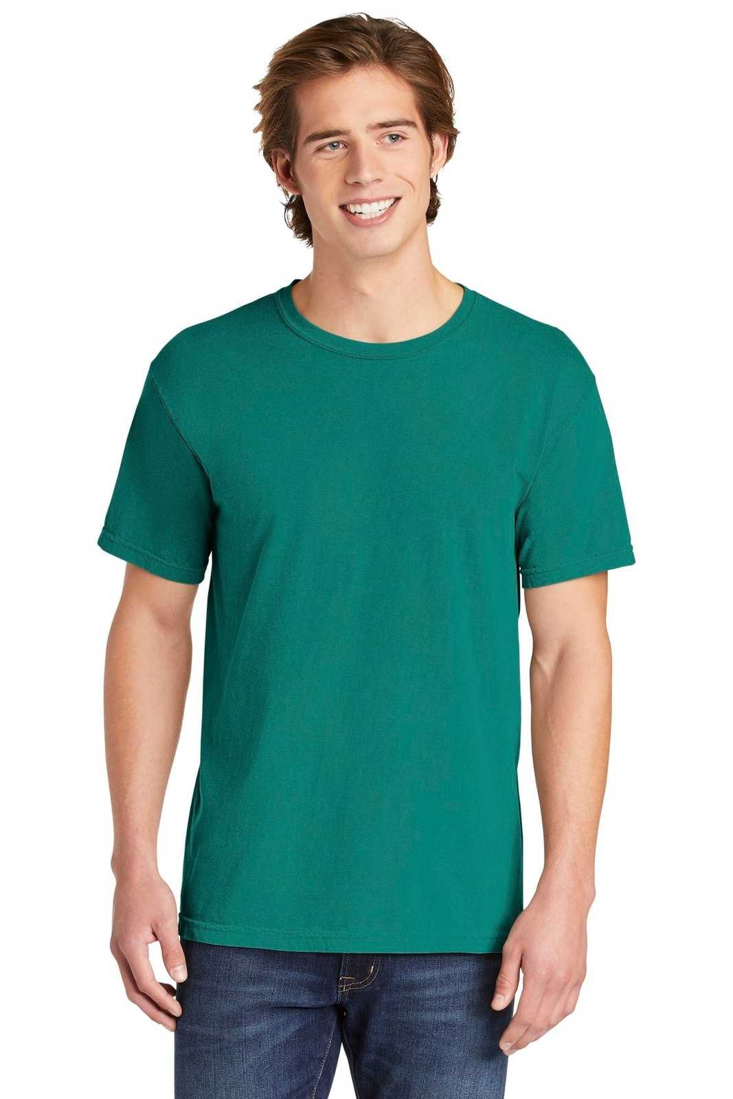 Comfort Colors Men's Short Sleeves Ringspun Garment Dyed T-Shirt 1717 S-3XL  NEW