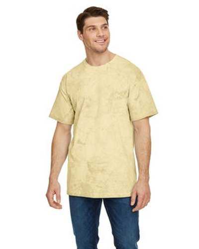Comfort Colors 1745 Adult Heavyweight Color Blast T-Shirt - Citrine - HIT a Double