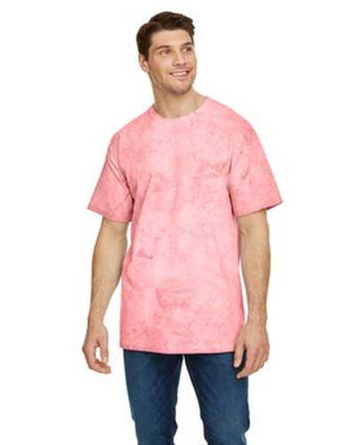 Comfort Colors 1745 Adult Heavyweight Color Blast T-Shirt - Clay - HIT a Double