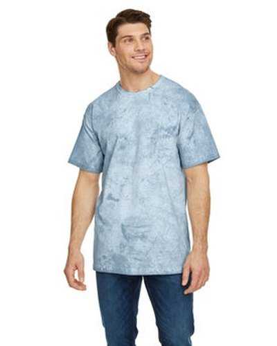 Comfort Colors 1745 Adult Heavyweight Color Blast T-Shirt - Ocean - HIT a Double