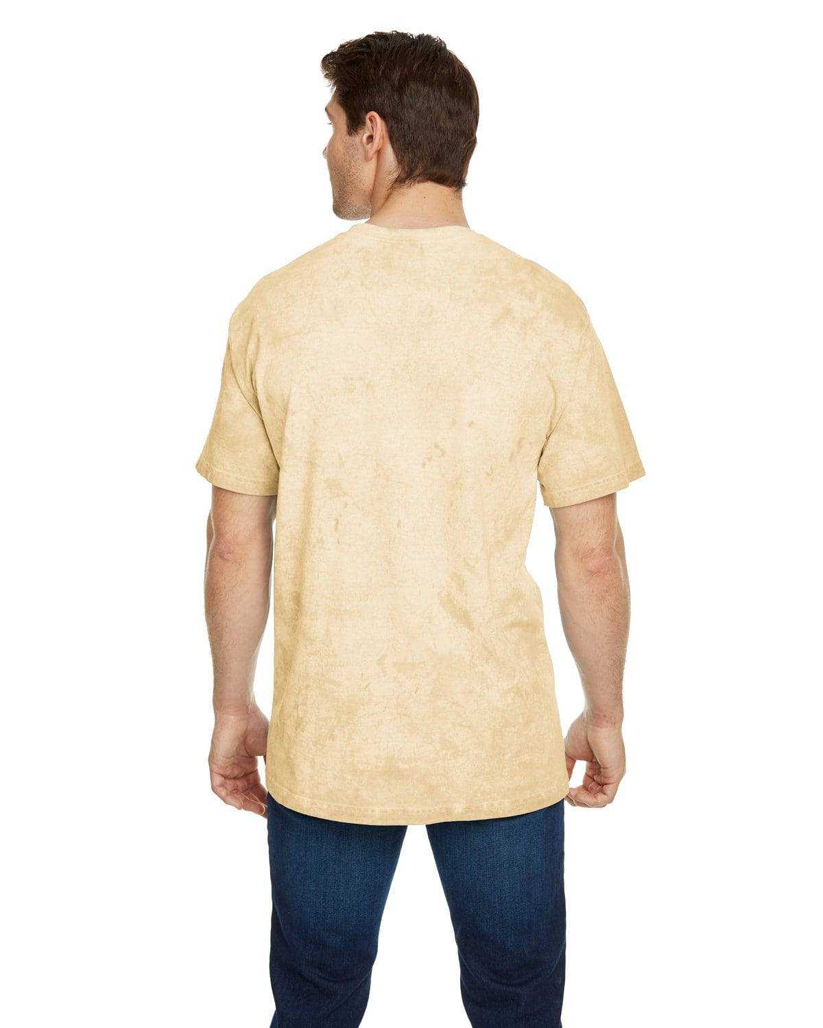 Comfort Colors 1745 Colorblast Heavyweight T-Shirt - Citrine - HIT a Double