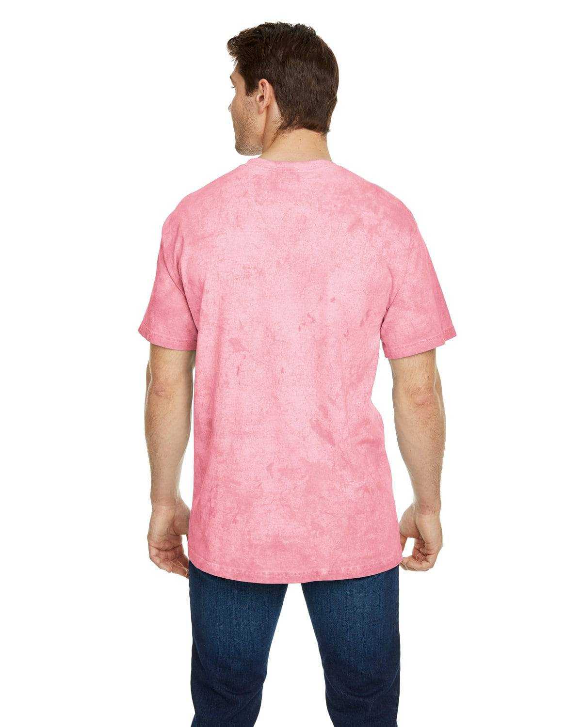 Comfort Colors 1745 Colorblast Heavyweight T-Shirt - Clay - HIT a Double