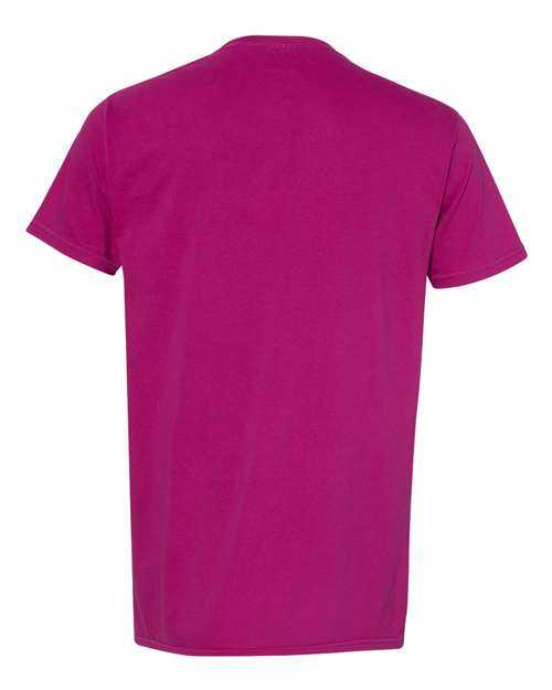 Comfort Colors 4017 Garment-Dyed Lightweight T-Shirt - Boysenberry - HIT a Double