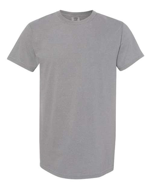 Comfort Colors 4017 Garment-Dyed Lightweight T-Shirt - Grey - HIT a Double