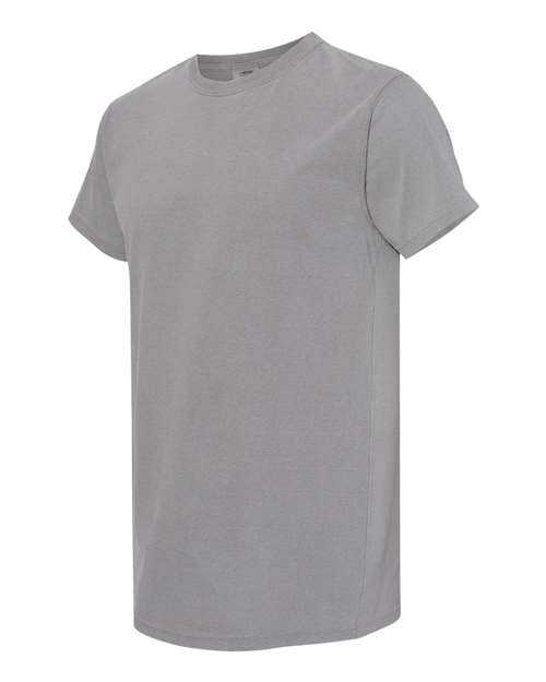 Comfort Colors 4017 Garment-Dyed Lightweight T-Shirt - Grey - HIT a Double