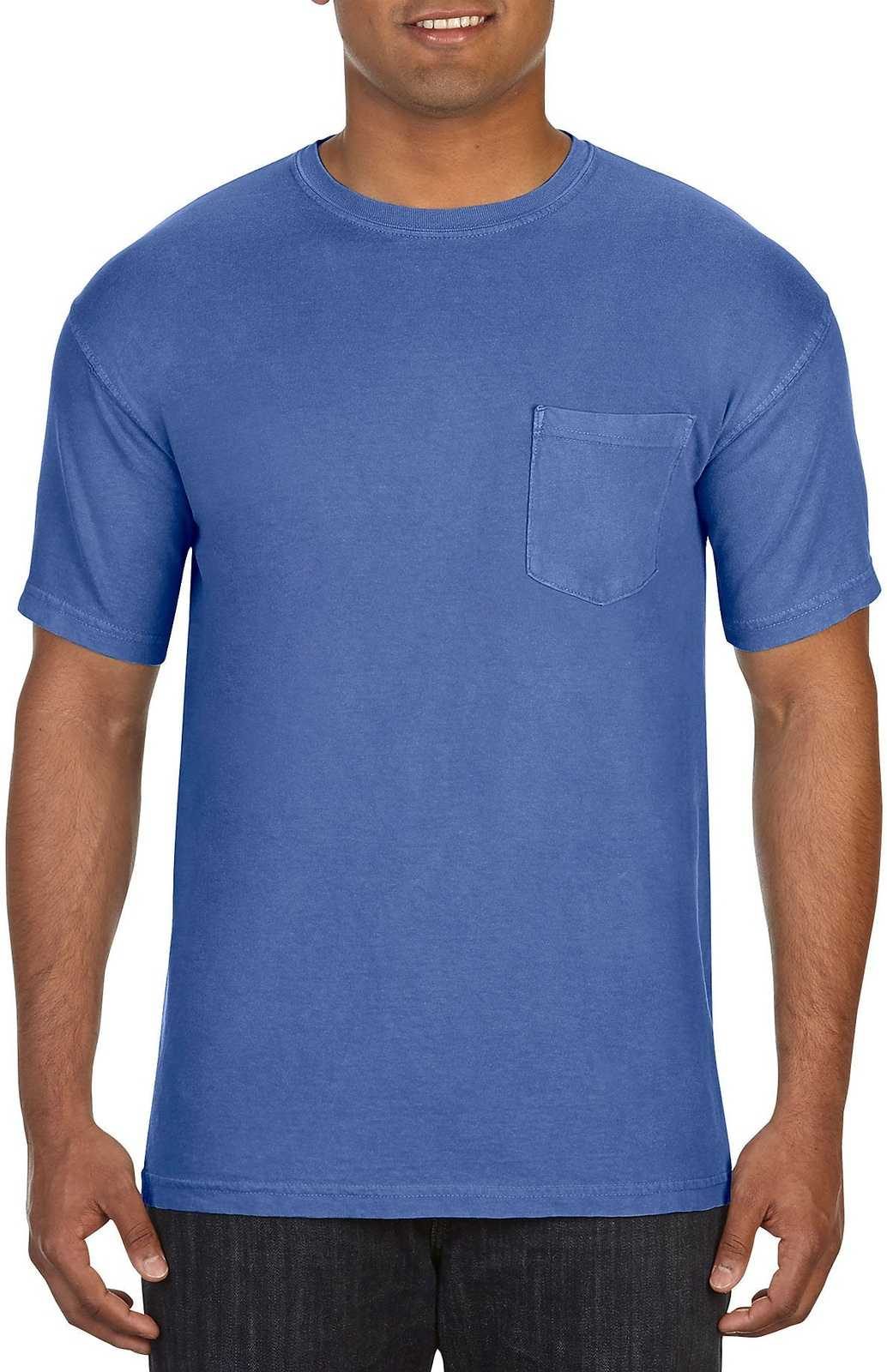 Mystic blue store comfort colors