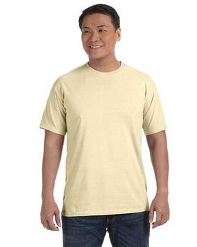 Comfort Colors C1717 Adult Heavyweight T-Shirt - Banana - HIT a Double
