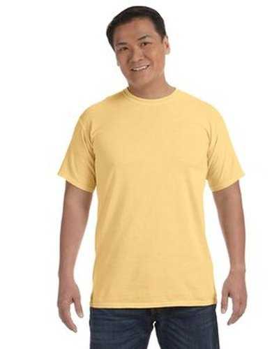 Comfort Colors C1717 Adult Heavyweight T-Shirt - Butter - HIT a Double