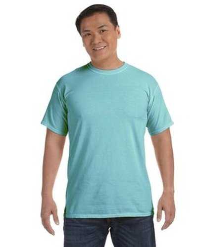 Comfort Colors C1717 Adult Heavyweight T-Shirt - Chalky Mint - HIT a Double