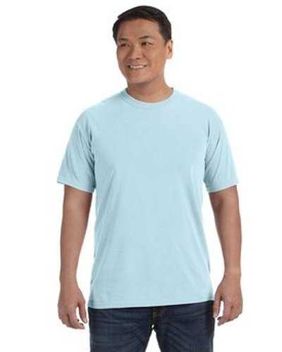Comfort Colors C1717 Adult Heavyweight T-Shirt - Chambray - HIT a Double