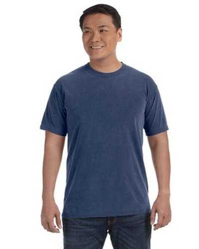 Comfort Colors C1717 Adult Heavyweight T-Shirt - China Blue - HIT a Double