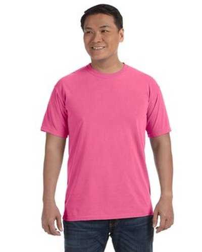 Comfort Colors C1717 Adult Heavyweight T-Shirt - Crunchberry - HIT a Double
